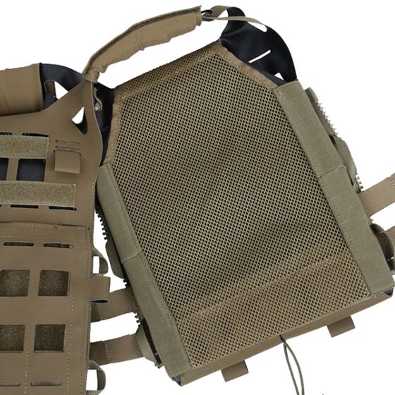 TMC SD plate carrier (coyote brown)