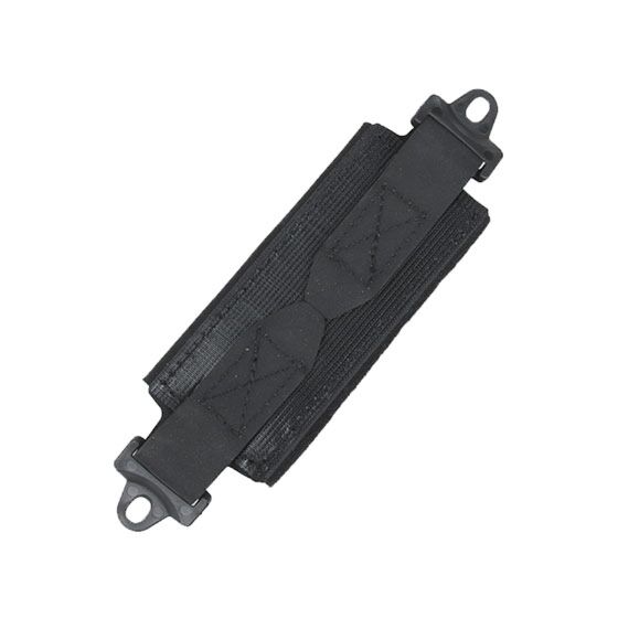 TMC counterweight pouch for helmets (black)