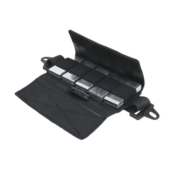 TMC counterweight pouch for helmets (black)