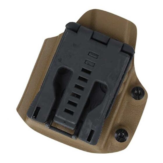 TMC porta caricatore fucile KYDEX 5.56 (dark earth)