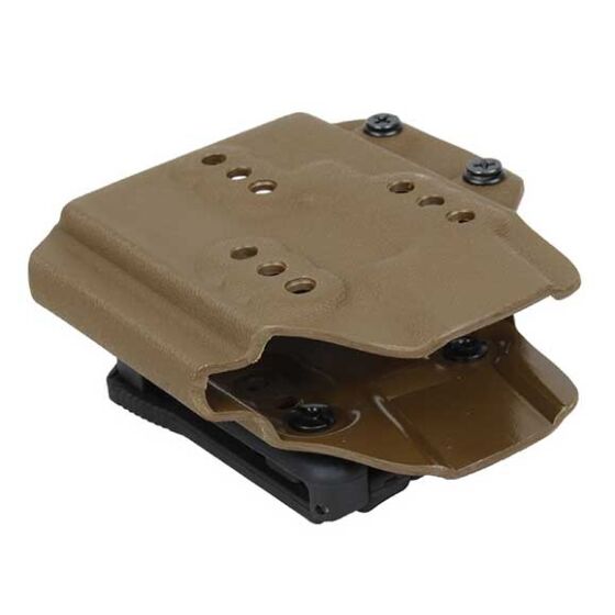 TMC porta caricatore fucile KYDEX 5.56 (dark earth)