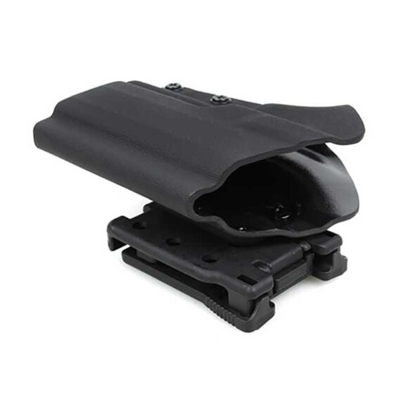 TMC fondina rigida in KYDEX per pistola VP9 (nera)