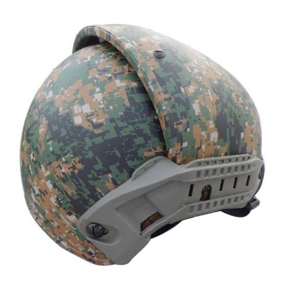TMC elmetto AFH (digital camo)