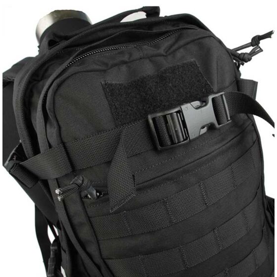 TMC zaino tattico DYP VENT molle pack (nero)