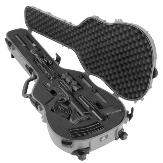 TMC by SAVIOR tactical GUITAR CASE (black)