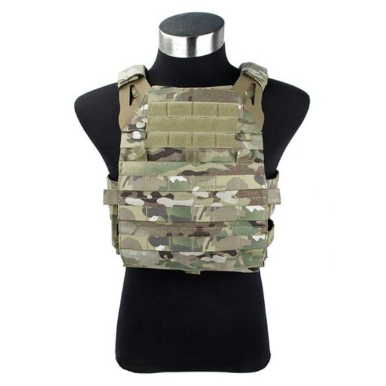 TMC Jump Plate Carrier Gen.2 tactical vest (multicam)