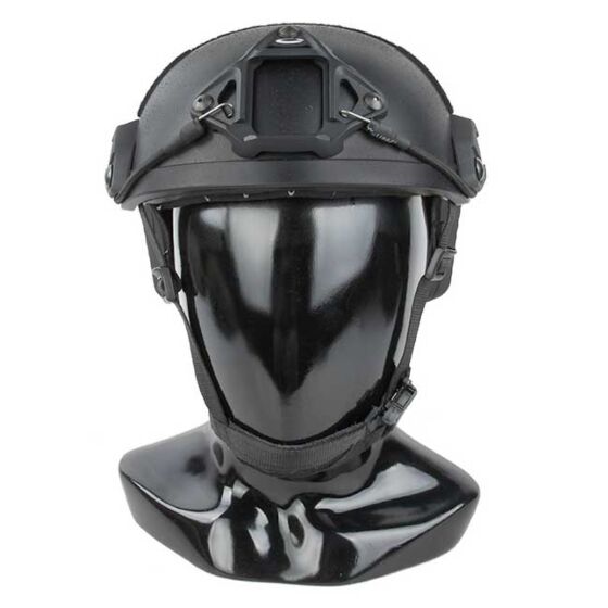 TMC Maritime COSPLAY Helmet deluxe version (black)