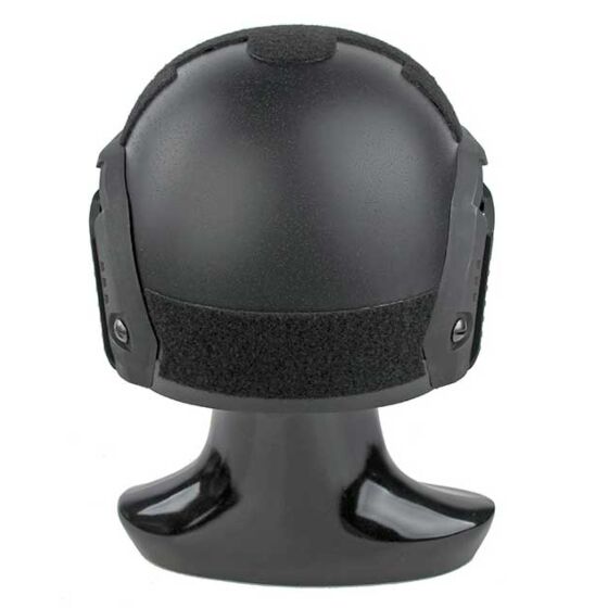 TMC Maritime COSPLAY Helmet deluxe version (black)