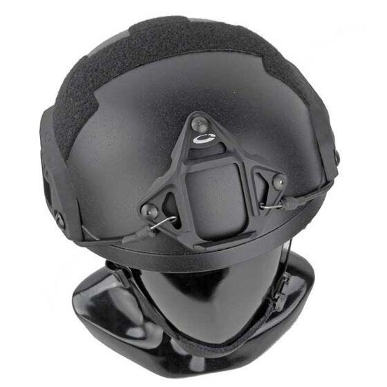 TMC Maritime COSPLAY Helmet deluxe version (black)