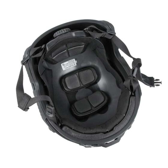 TMC Maritime COSPLAY Helmet deluxe version (black)