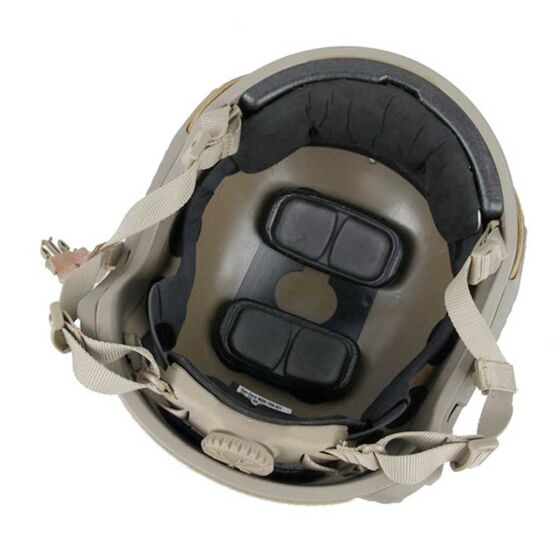 TMC elmetto MARITIME deluxe version (dark earth)