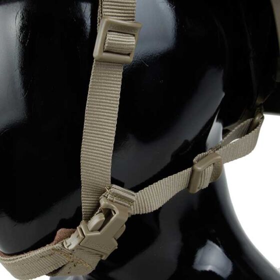 TMC elmetto MARITIME deluxe version (multicam)