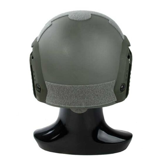 TMC Maritime COSPLAY Helmet deluxe version (foliage green)