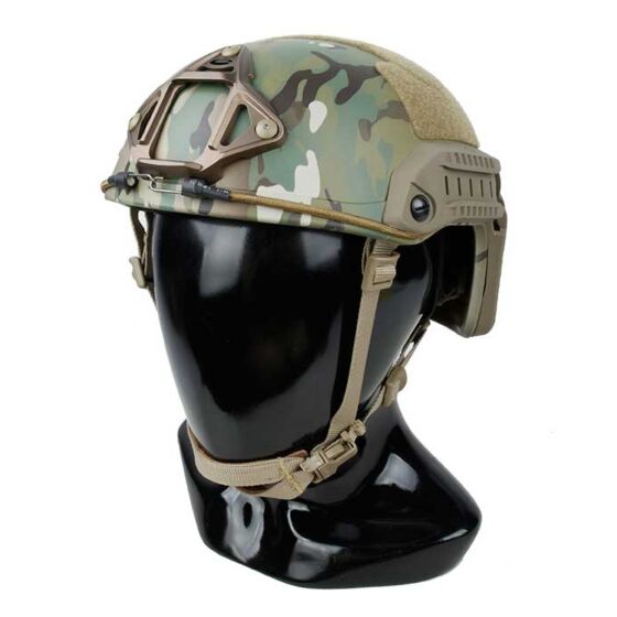 TMC elmetto MARITIME deluxe version (multicam)