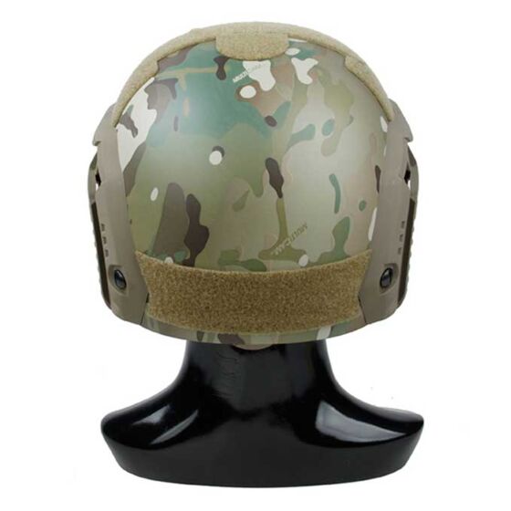 TMC elmetto MARITIME deluxe version (multicam)