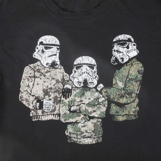 TMC maglietta tactical "CAMOTROOPER" (nera) (tmc-owd-ctp)