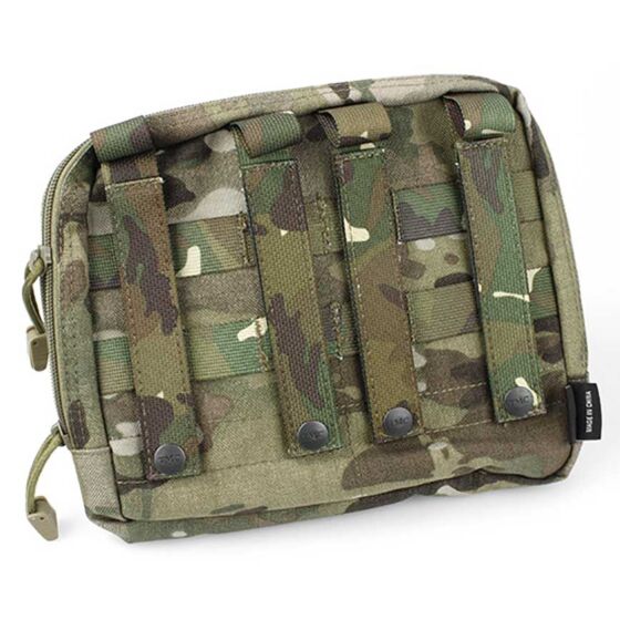 TMC tasca molle utility piatta (multicam)