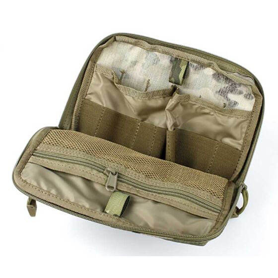 TMC tasca molle utility piatta (multicam)