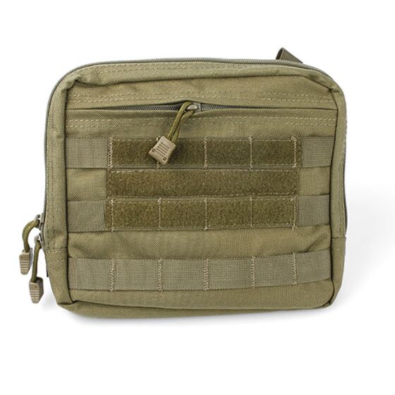 TMC tasca molle utility piatta (tan)