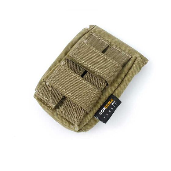 TMC iphone pouch tan
