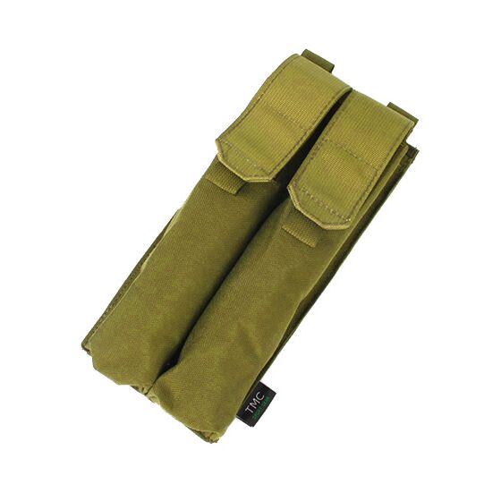 TMC tasca doppia caricatori p90 (tan)