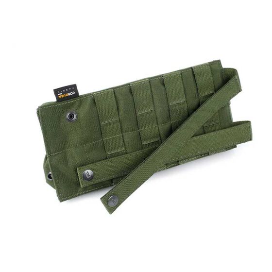 TMC tasca doppia caricatori p90 (verde)