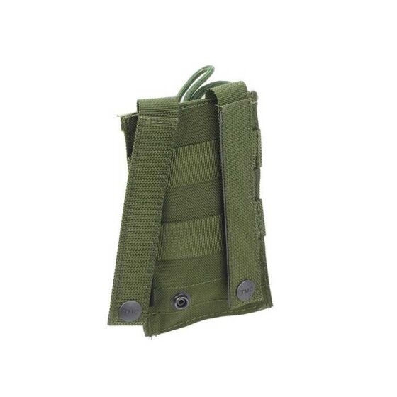 TMC tasca porta radio universale (verde)