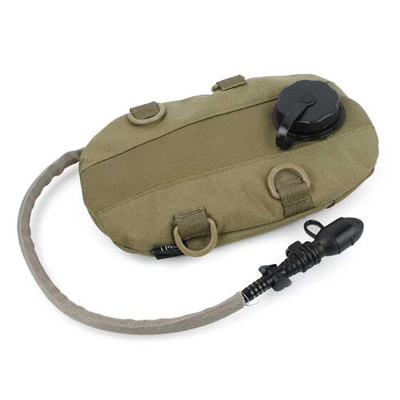 TMC molle hydratation pack 1.75L (tan)