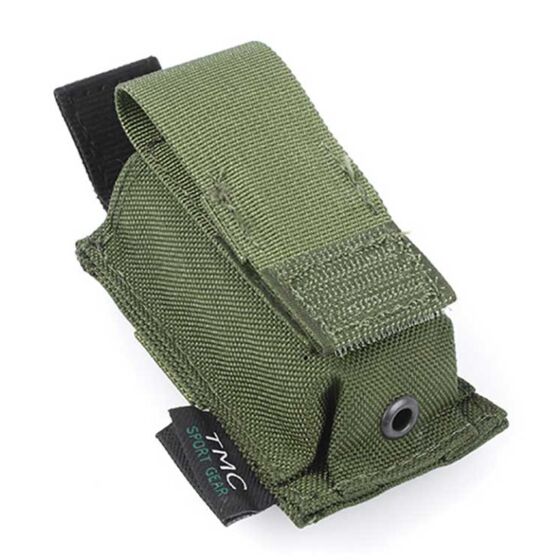 TMC 9mm pistol mag pouch with insert (od)