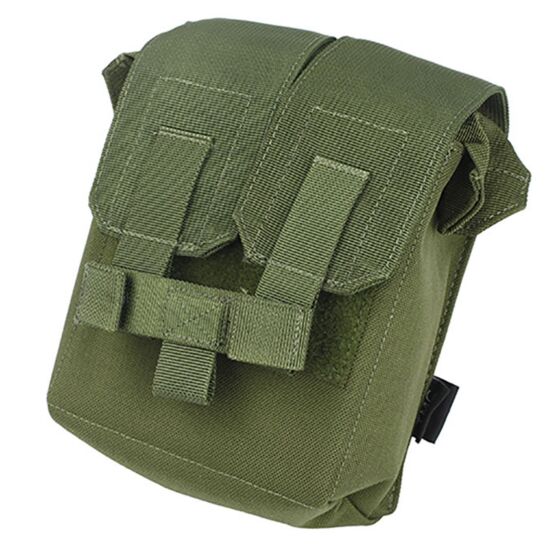 TMC tasca 200colpi per mitragliatrice m249 (verde)