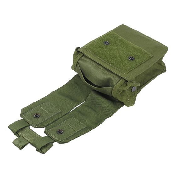 TMC tasca 200colpi per mitragliatrice m249 (verde)