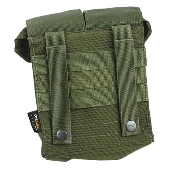 TMC tasca 200colpi per mitragliatrice m249 (verde)