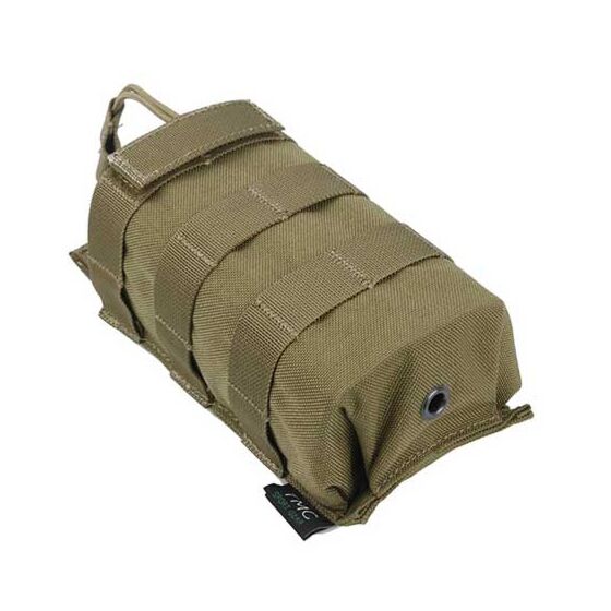 TMC tasca rigida aperta doppio caricatore m16 (tan)
