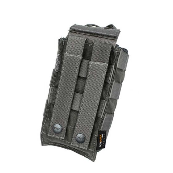 TMC tasca rigida aperta doppio caricatore m16 ranger green