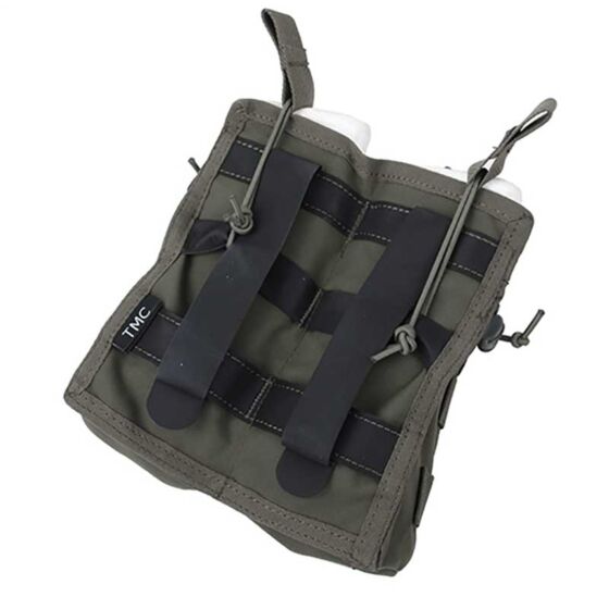 TMC tasca aperta caricatore m16 doppio vano ranger green