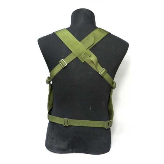 TMC m4 chest rig LE 6 mags (od)