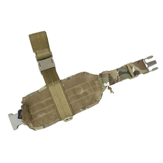 TMC mini pad cosciale modulare (multicam)