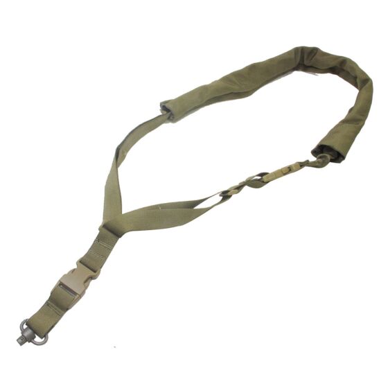 TMC cinghia D-S single point per attacco QD (tan)