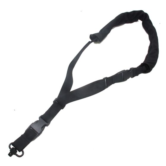 TMC cinghia D-S single point per attacco QD (nera)