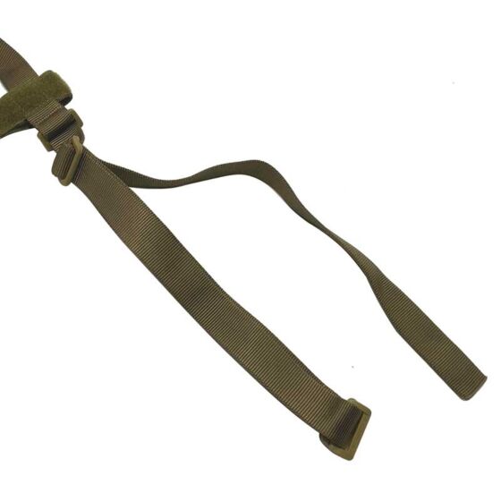 TMC cinghia M16 multi funzione (tan)