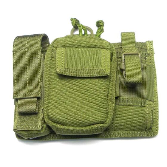 TMC triad admin pouch od
