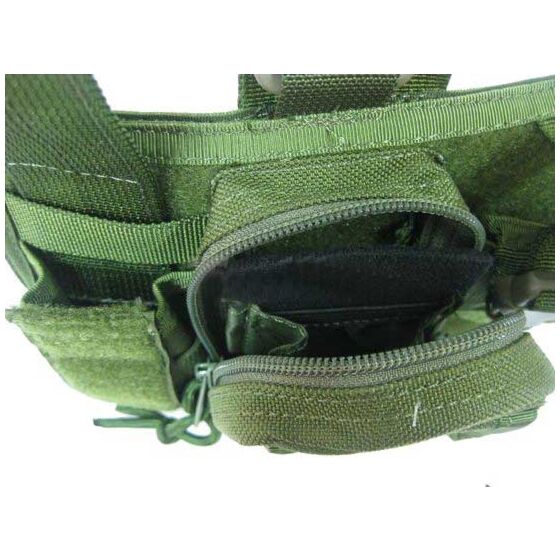 TMC triad admin pouch od