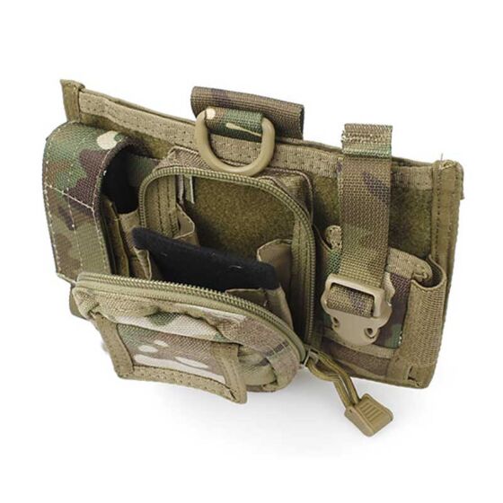 TMC triad admin pouch (multicam)