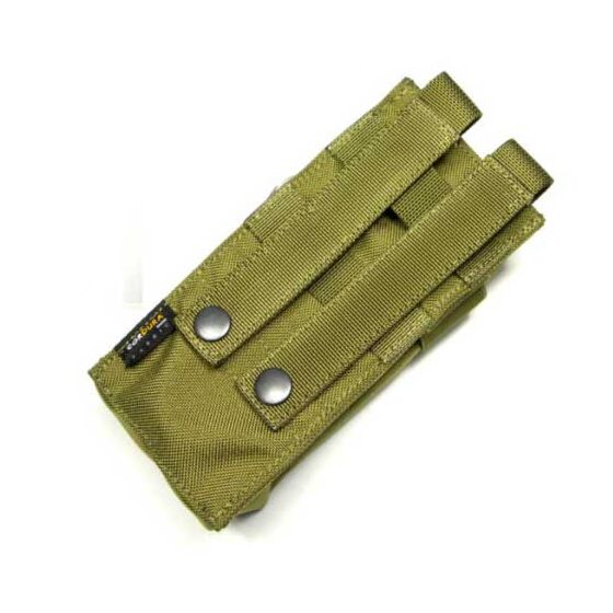 TMC molle radio pouch (tan)