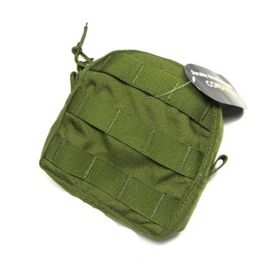 TMC tasca utility BT style (verde)