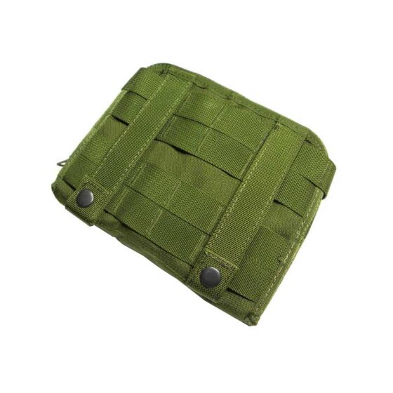 TMC tasca mini admin modulare (verde)