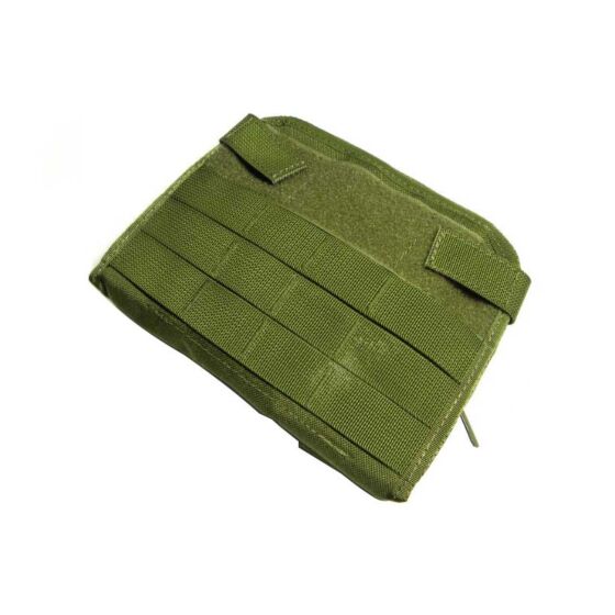 TMC tasca mini admin modulare (verde)