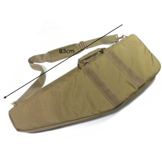 TMC borsa CAR15 rifle rinforzata (tan)