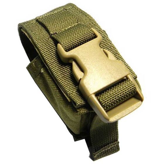 TMC frangment grenade molle pouch (tan)