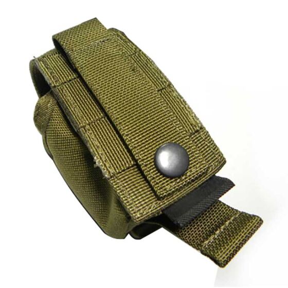 TMC frangment grenade molle pouch (tan)